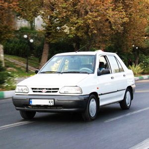 پراید 131