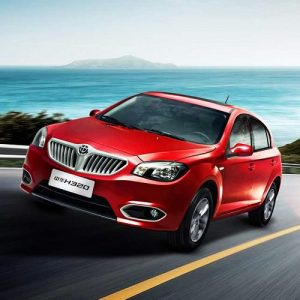 برلیانس اچ 320