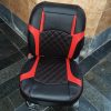 مشکی - قرمز