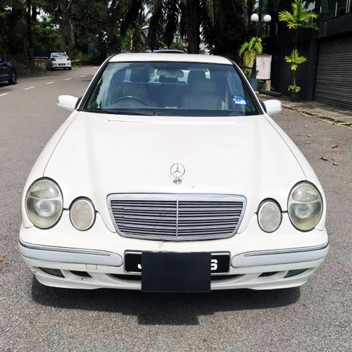 بنز E240