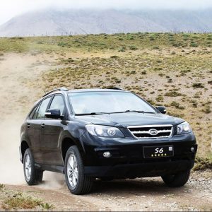 بی وای دی s6