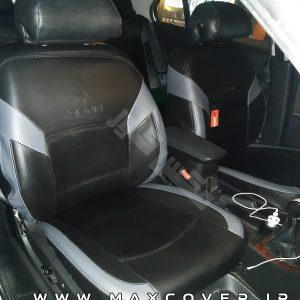 روکش صندلی دنا طرح رافور RAV4