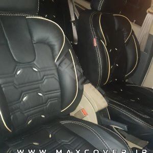 روکش صندلی سمند قدیم طرح VIP