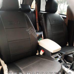 روکش صندلی لیفان Lifan X60 چرم مشکی