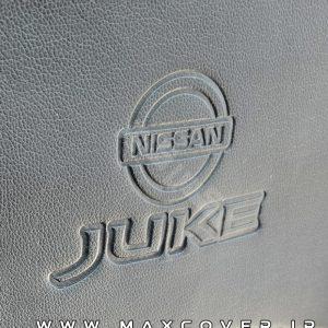 روکش صندلی نیسان جوک چرم مشکی