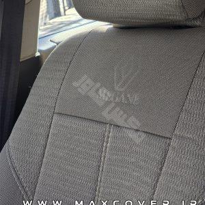صندلی رنو مگان Megane 2000 پارچه خارجی کرم استخوانی